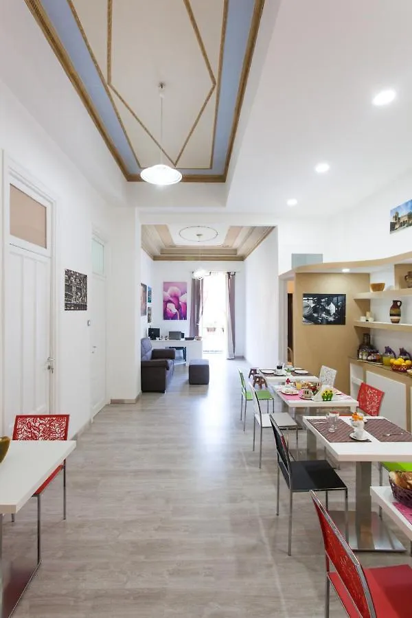 Abas Centro Storico B&B Palermo