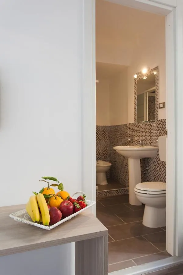 Bed & Breakfast Abas Centro Storico B&B Palermo