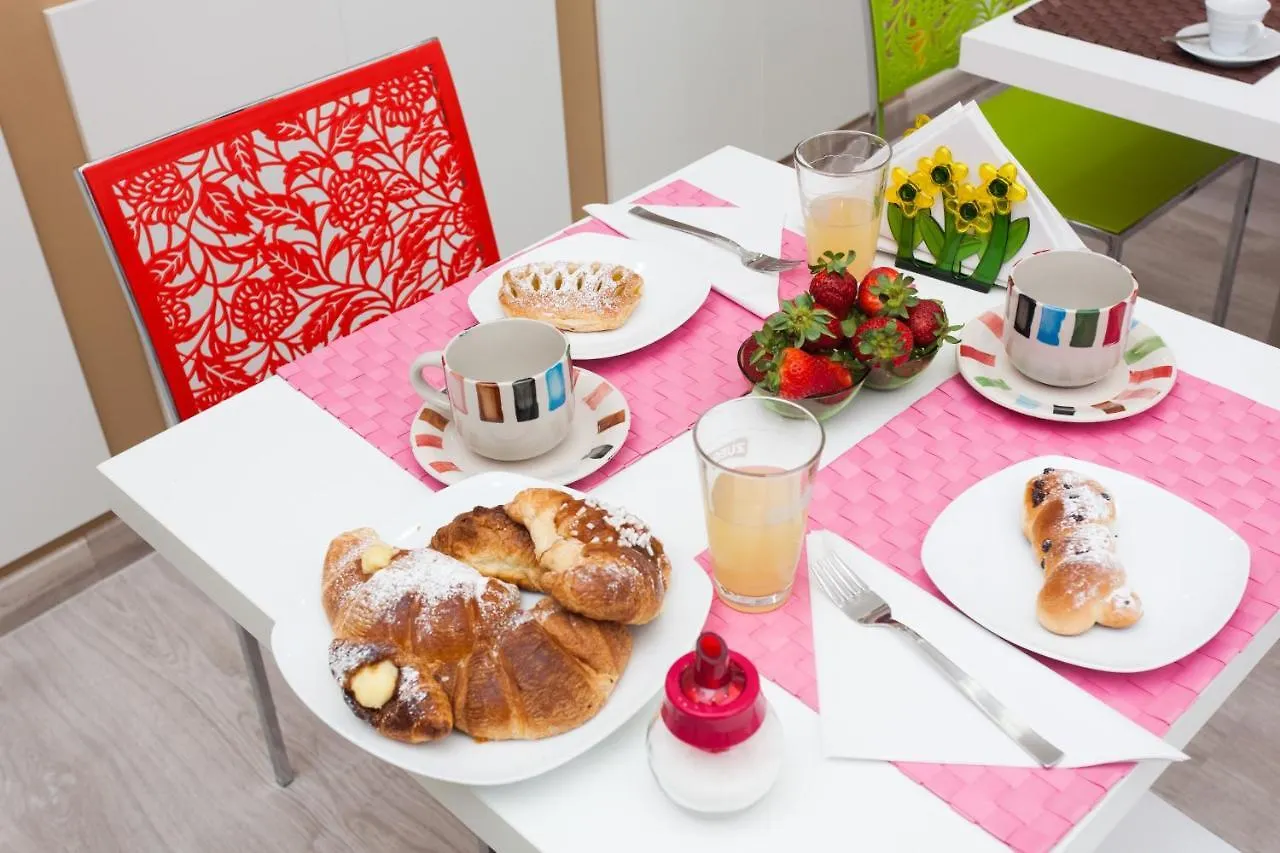 Abas Centro Storico B&B Palermo Italy