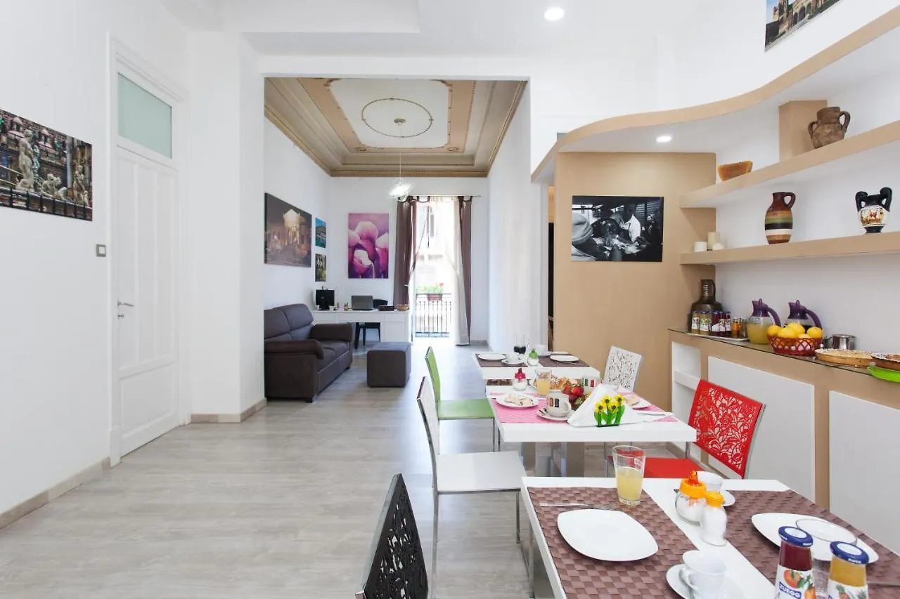 Abas Centro Storico B&B Palermo