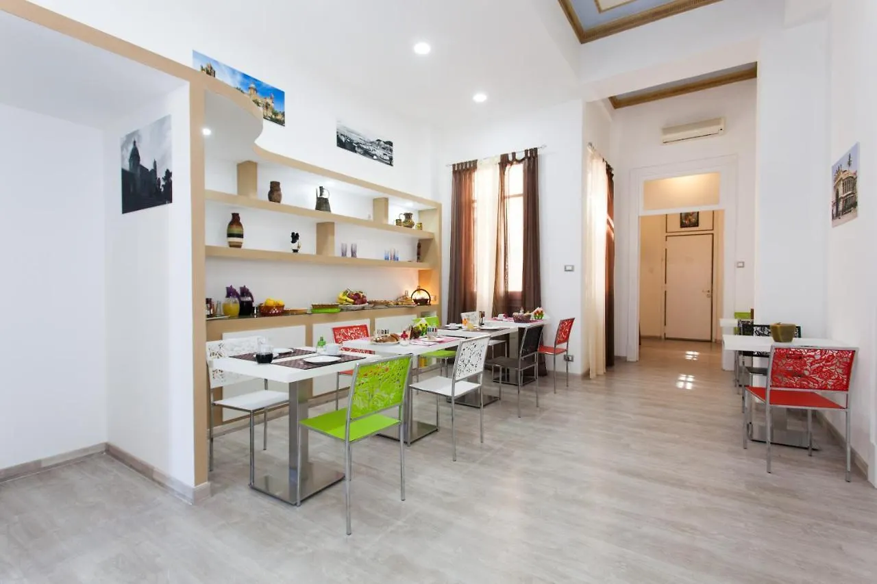Abas Centro Storico B&B Palermo Italy